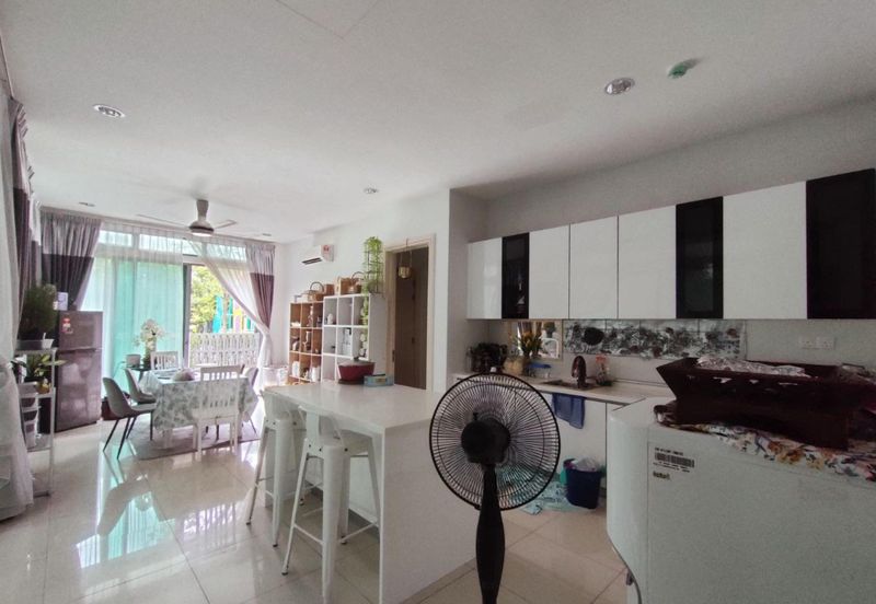 Liu Li Garden, Setia Eco Glades