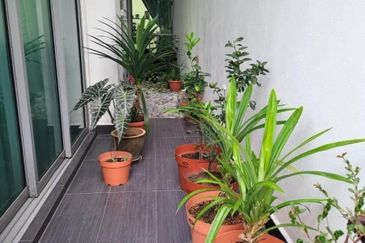 Liu Li Garden, Setia Eco Glades