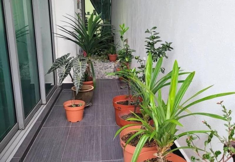 Liu Li Garden, Setia Eco Glades