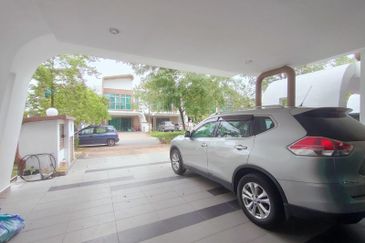 Liu Li Garden, Setia Eco Glades