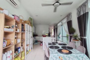 Liu Li Garden, Setia Eco Glades