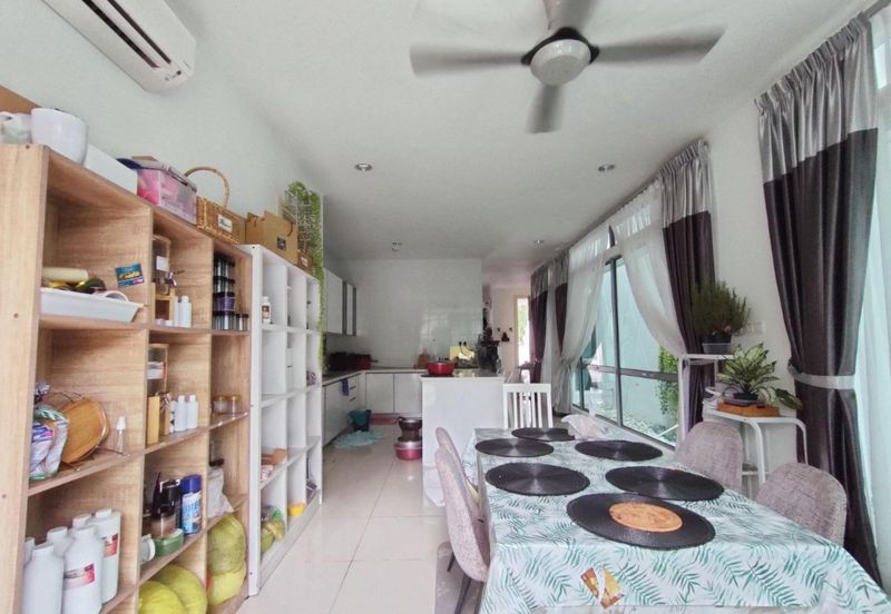 Liu Li Garden, Setia Eco Glades