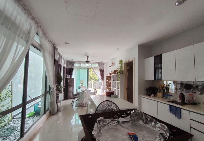 Liu Li Garden, Setia Eco Glades