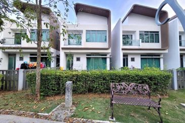 Liu Li Garden, Setia Eco Glades