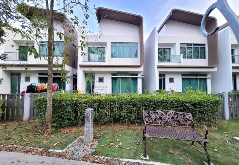 Liu Li Garden, Setia Eco Glades