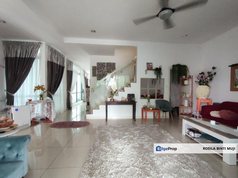 [ FREEHOLD ] 2 Sty Terrace Cyberjaya. Liu Li Garden, Setia Eco Glades Cyberjaya , Selangor, Cyberjaya