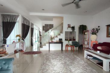 Liu Li Garden, Setia Eco Glades