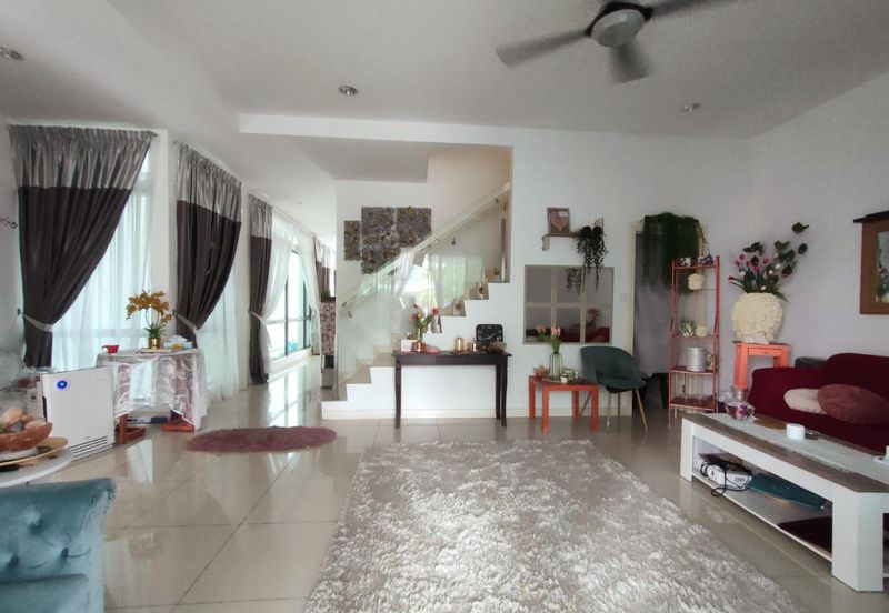 Liu Li Garden, Setia Eco Glades