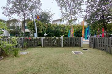 Liu Li Garden, Setia Eco Glades