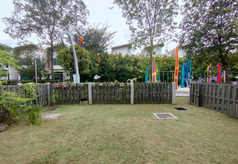 Liu Li Garden, Setia Eco Glades