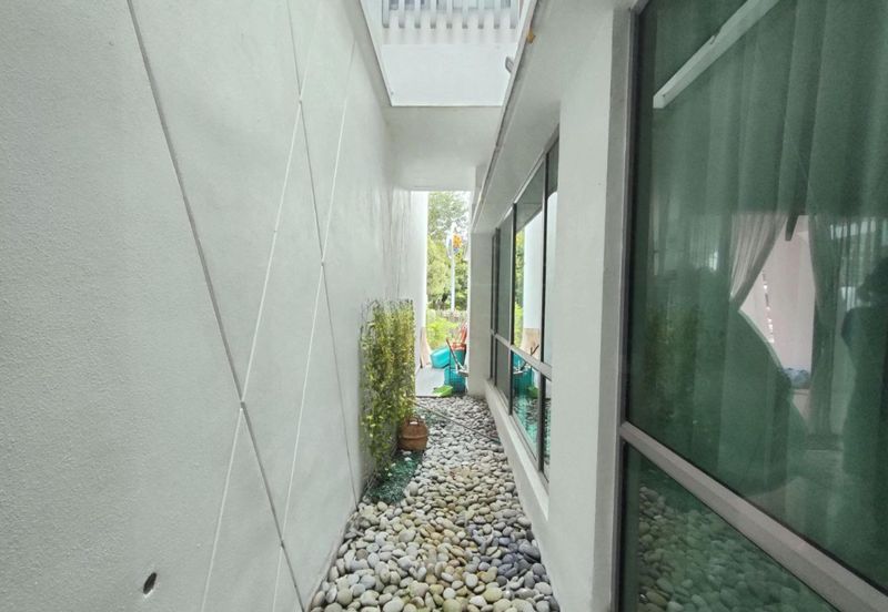 Liu Li Garden, Setia Eco Glades