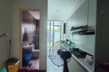 Liu Li Garden, Setia Eco Glades