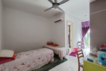 Liu Li Garden, Setia Eco Glades