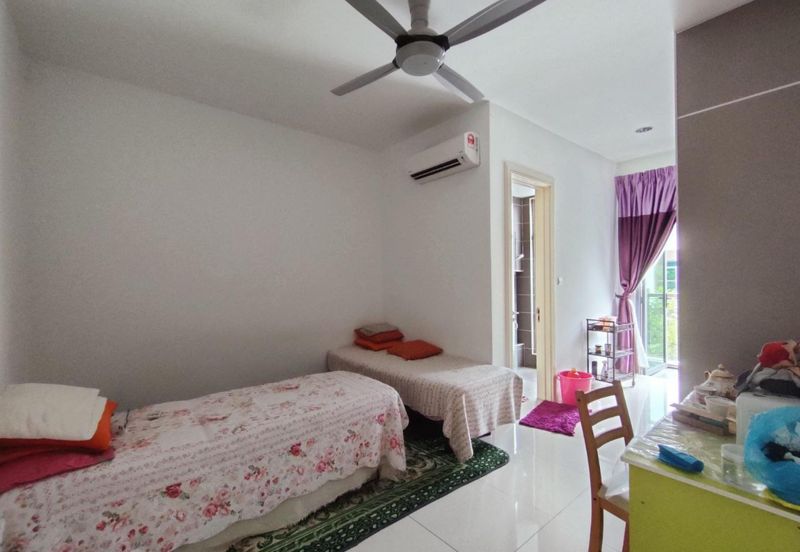 Liu Li Garden, Setia Eco Glades