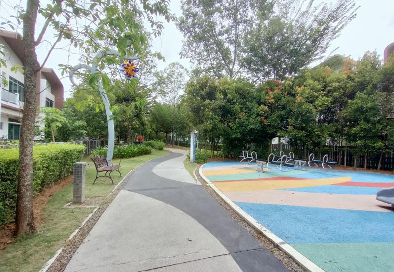 Liu Li Garden, Setia Eco Glades