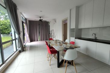 Liu Li Garden, Setia Eco Glades