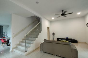 Liu Li Garden, Setia Eco Glades