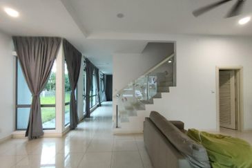 Liu Li Garden, Setia Eco Glades