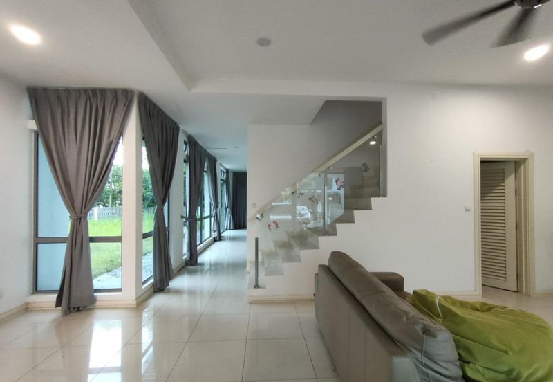 Liu Li Garden, Setia Eco Glades