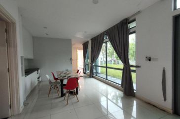 Liu Li Garden, Setia Eco Glades