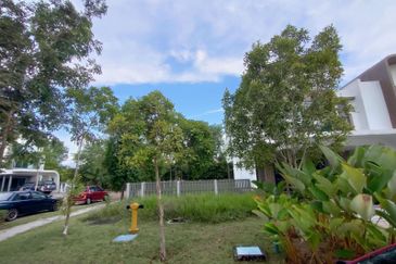 Liu Li Garden, Setia Eco Glades