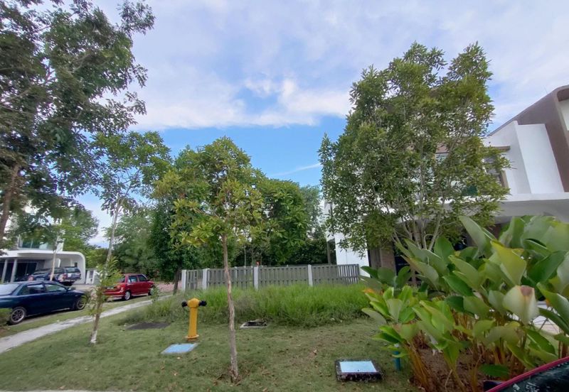 Liu Li Garden, Setia Eco Glades