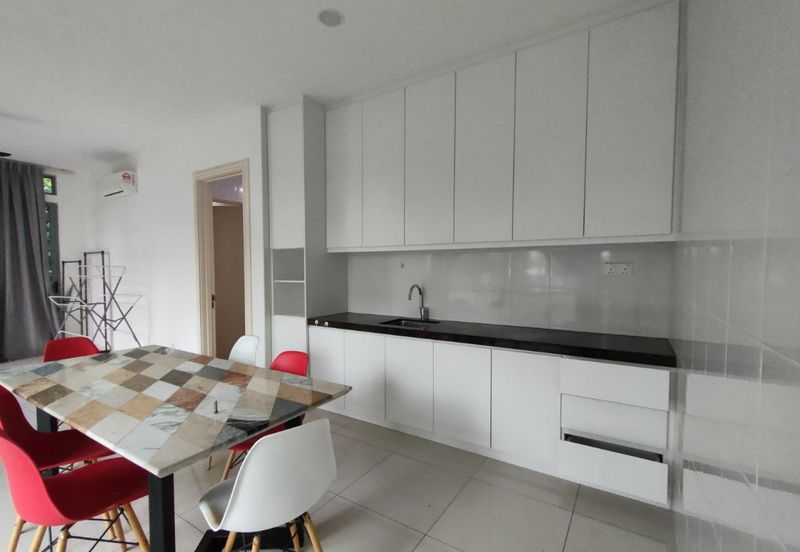 Liu Li Garden, Setia Eco Glades