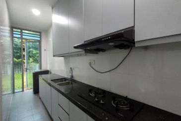 Liu Li Garden, Setia Eco Glades