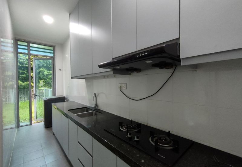 Liu Li Garden, Setia Eco Glades