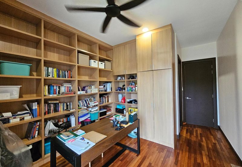 Isle of Botanica, Setia Eco Glades