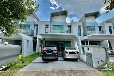 Liu Li Garden, Setia Eco Glades