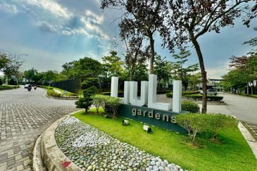 Liu Li Garden, Setia Eco Glades