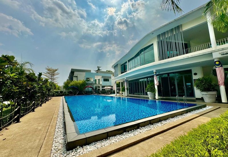 Liu Li Garden, Setia Eco Glades