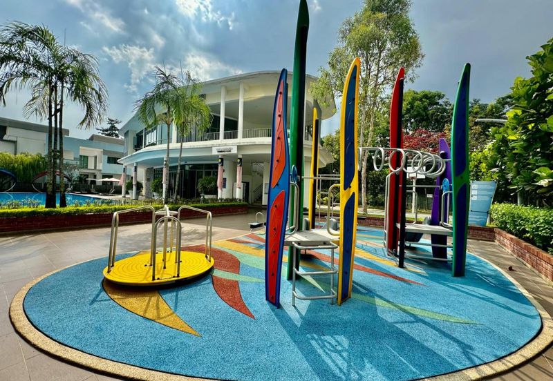 Liu Li Garden, Setia Eco Glades