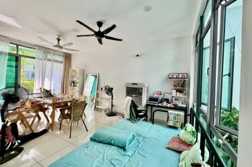 Liu Li Garden, Setia Eco Glades