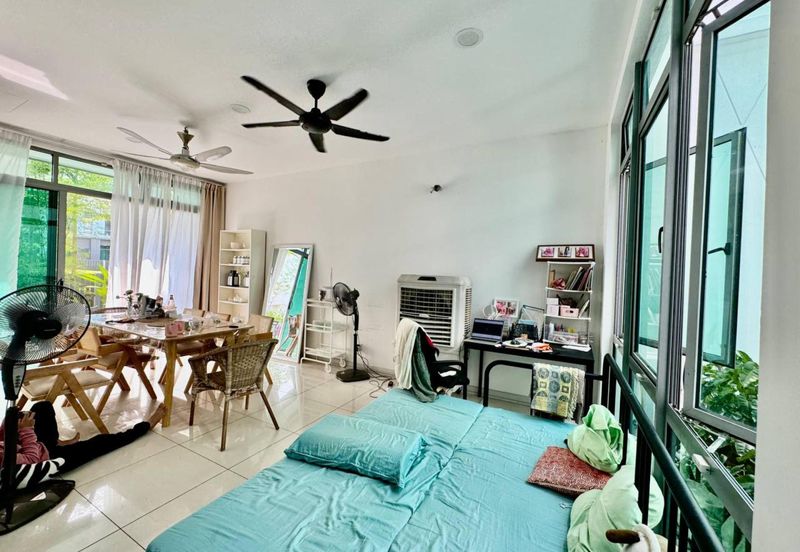 Liu Li Garden, Setia Eco Glades