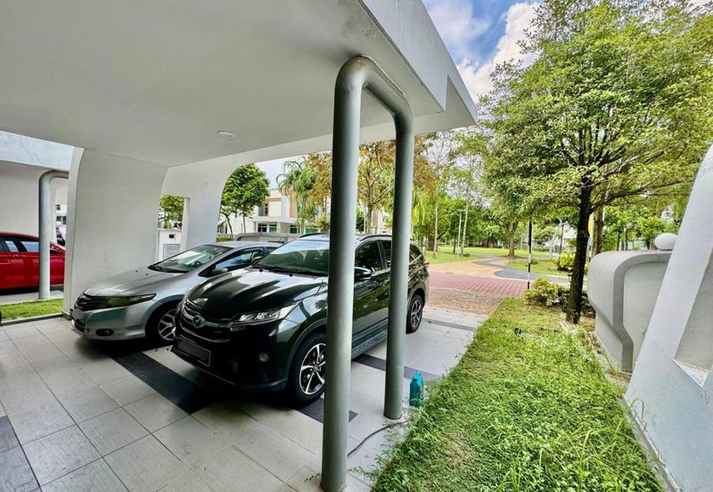 Liu Li Garden, Setia Eco Glades