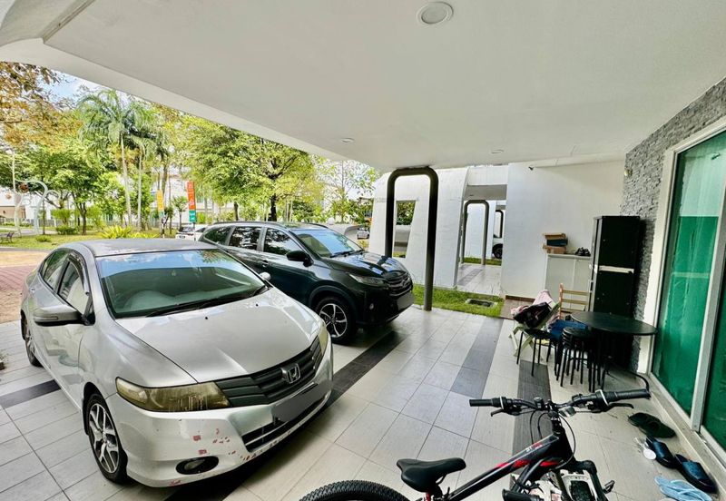 Liu Li Garden, Setia Eco Glades