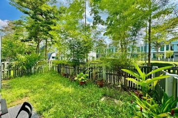 Liu Li Garden, Setia Eco Glades