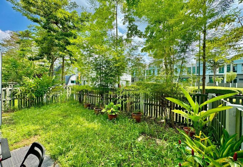 Liu Li Garden, Setia Eco Glades