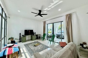 Liu Li Garden, Setia Eco Glades