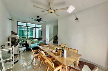 Liu Li Garden, Setia Eco Glades