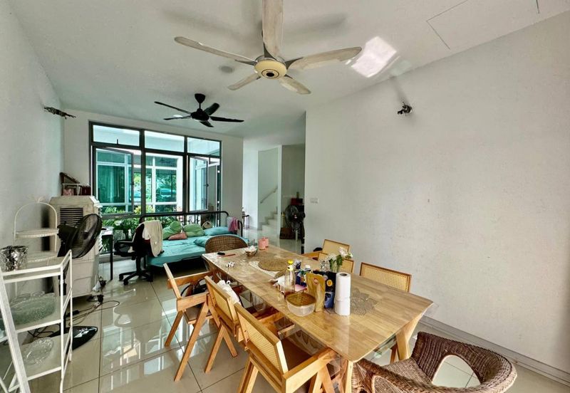 Liu Li Garden, Setia Eco Glades