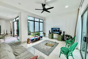 Liu Li Garden, Setia Eco Glades