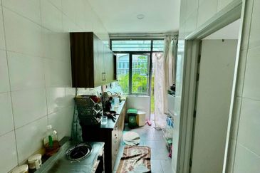 Liu Li Garden, Setia Eco Glades