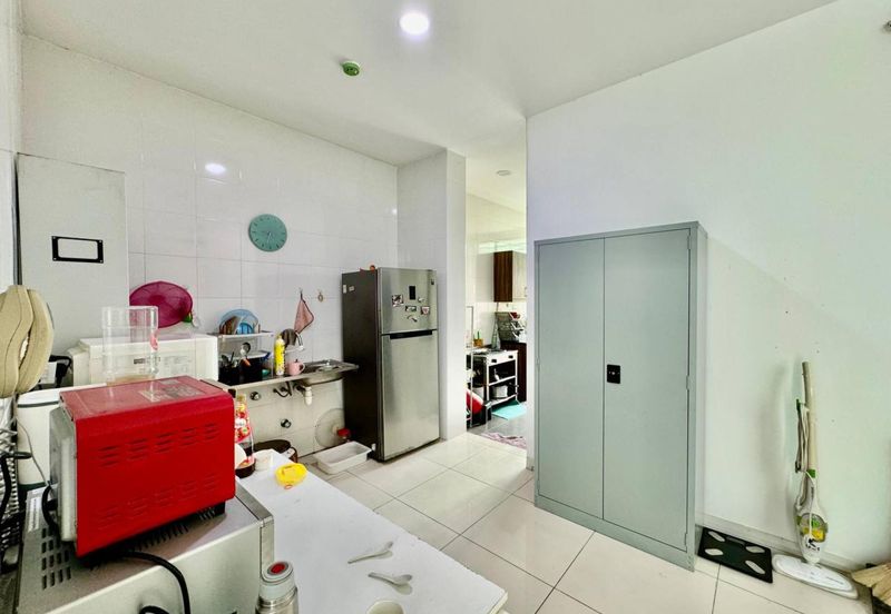 Liu Li Garden, Setia Eco Glades