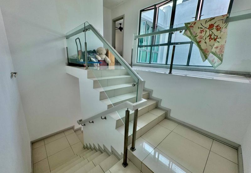 Liu Li Garden, Setia Eco Glades