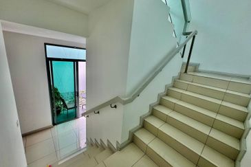 Liu Li Garden, Setia Eco Glades