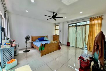 Liu Li Garden, Setia Eco Glades