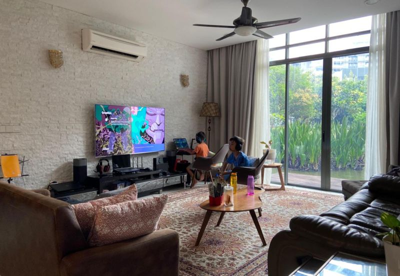 Mirage By The Lake @ Perdana Lakeview West